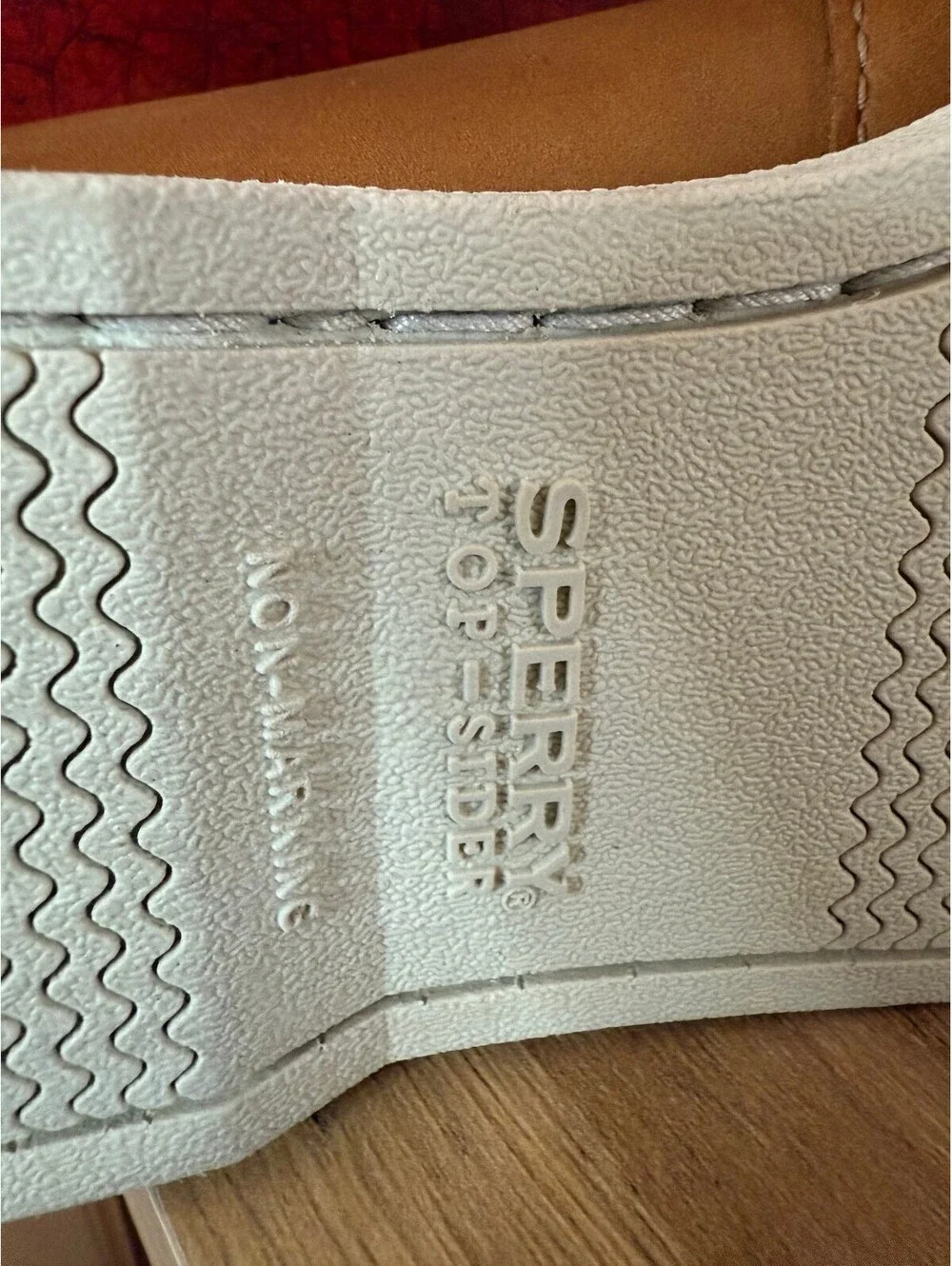 N/A classic sperry